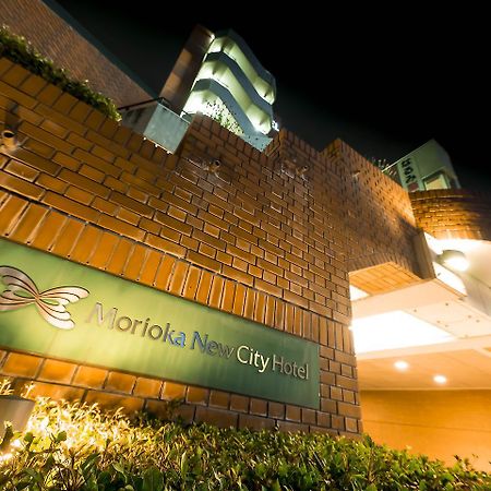 Morioka New City Hotel Ngoại thất bức ảnh