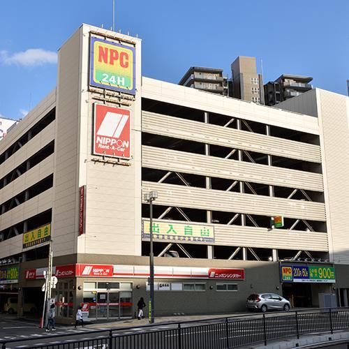 Morioka New City Hotel Ngoại thất bức ảnh