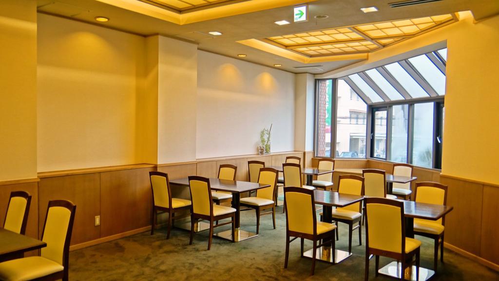 Morioka New City Hotel Ngoại thất bức ảnh