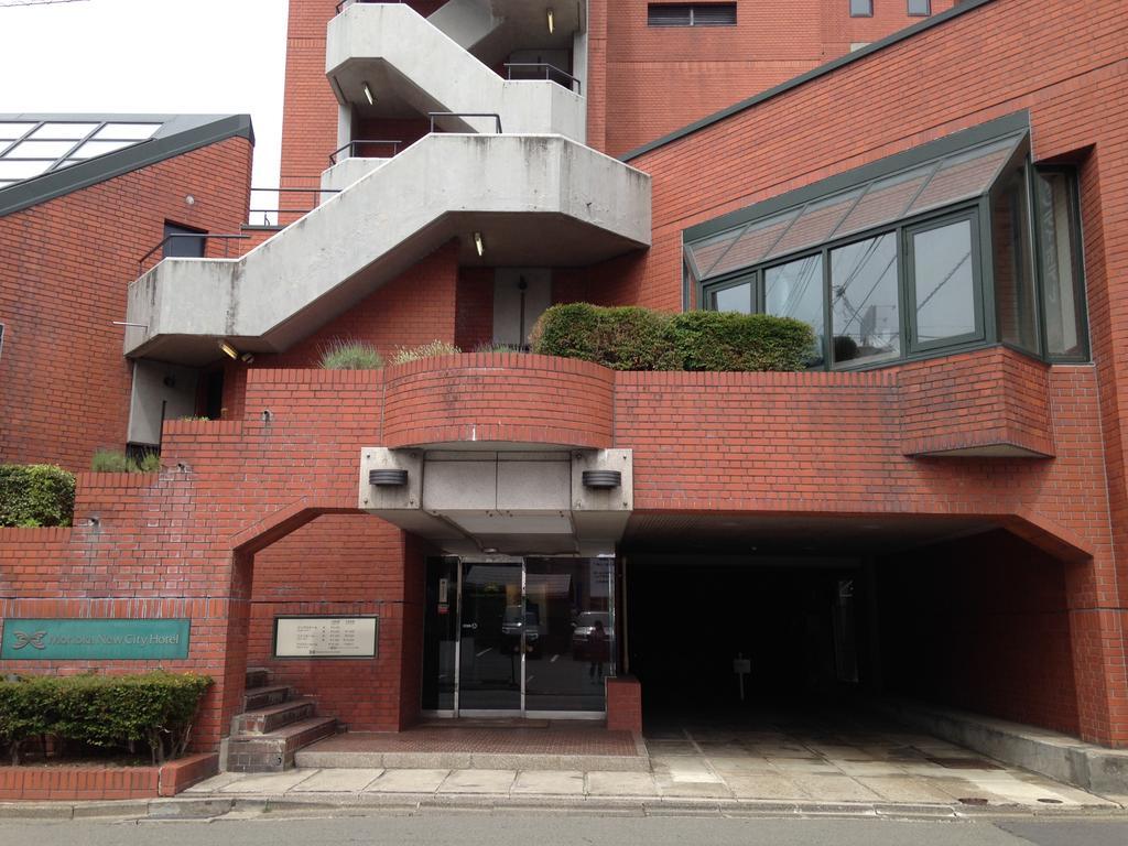 Morioka New City Hotel Ngoại thất bức ảnh