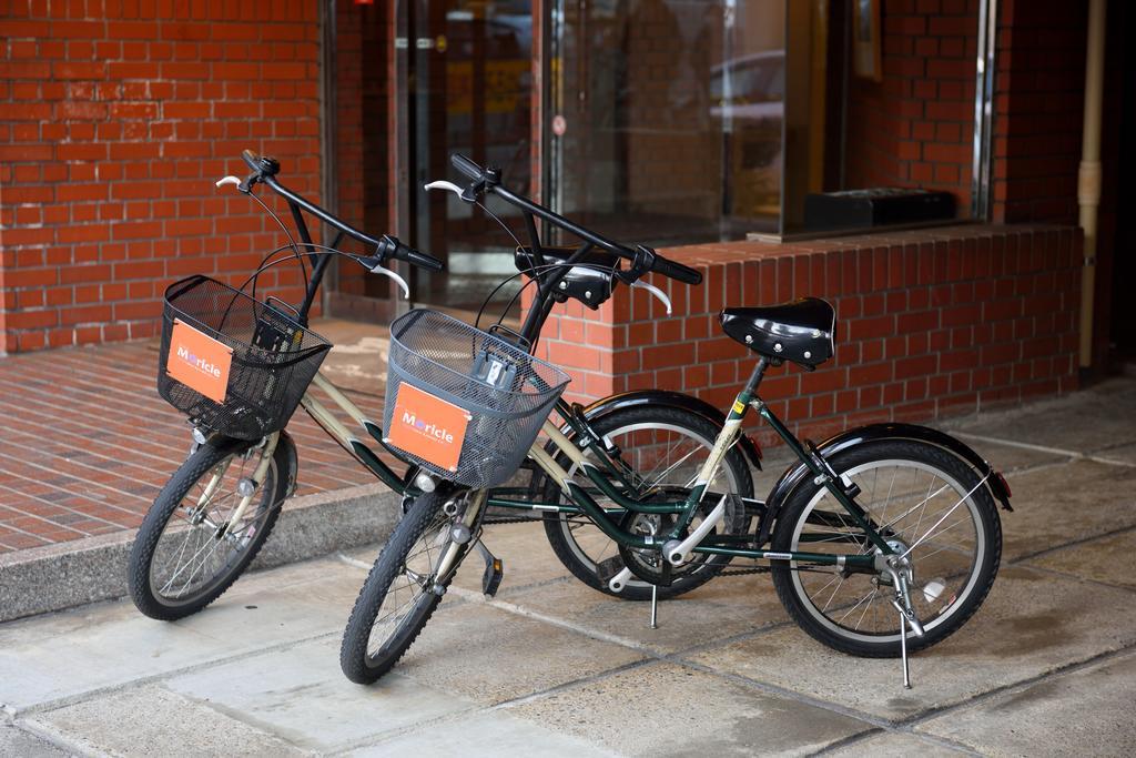 Morioka New City Hotel Ngoại thất bức ảnh