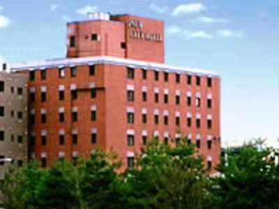 Morioka New City Hotel Ngoại thất bức ảnh